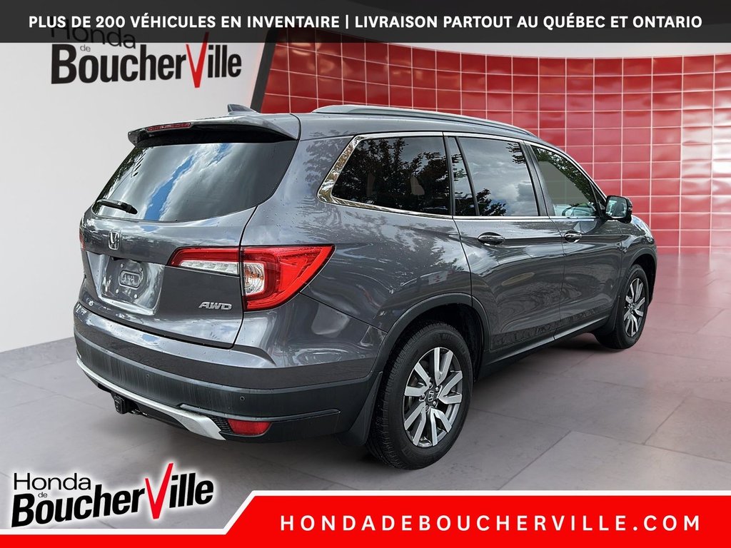 2019 Honda Pilot EX-L Navi in Terrebonne, Quebec - 11 - w1024h768px