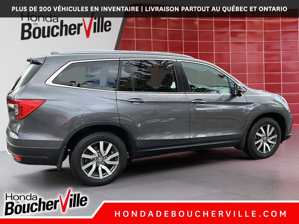 2019 Honda Pilot EX-L Navi in Terrebonne, Quebec - 13 - w1024h768px