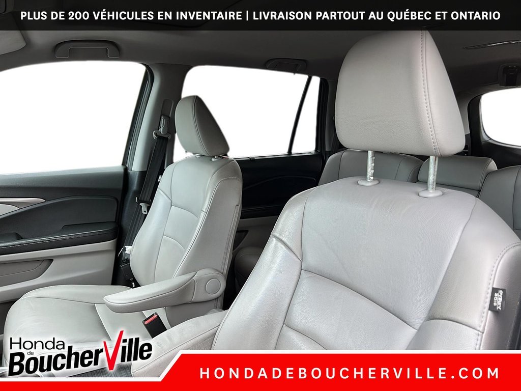 2019 Honda Pilot EX-L Navi in Terrebonne, Quebec - 23 - w1024h768px