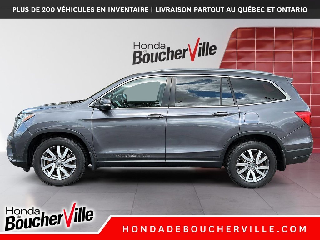 2019 Honda Pilot EX-L Navi in Terrebonne, Quebec - 7 - w1024h768px