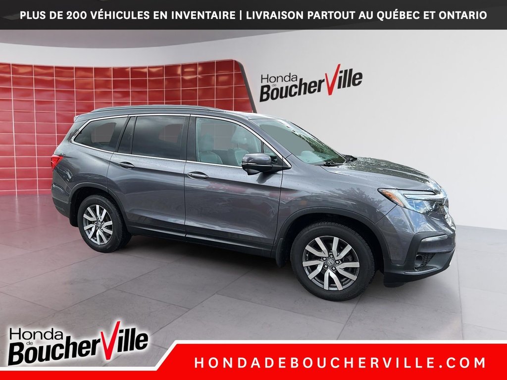 2019 Honda Pilot EX-L Navi in Terrebonne, Quebec - 15 - w1024h768px