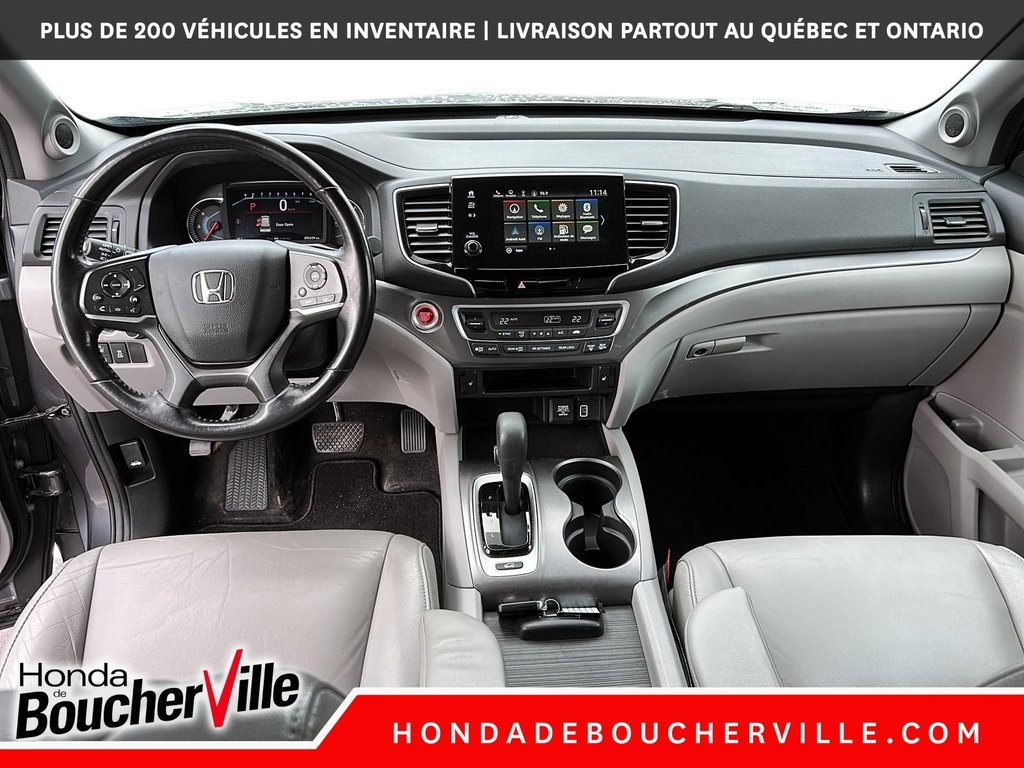 2019 Honda Pilot EX-L Navi in Terrebonne, Quebec - 27 - w1024h768px