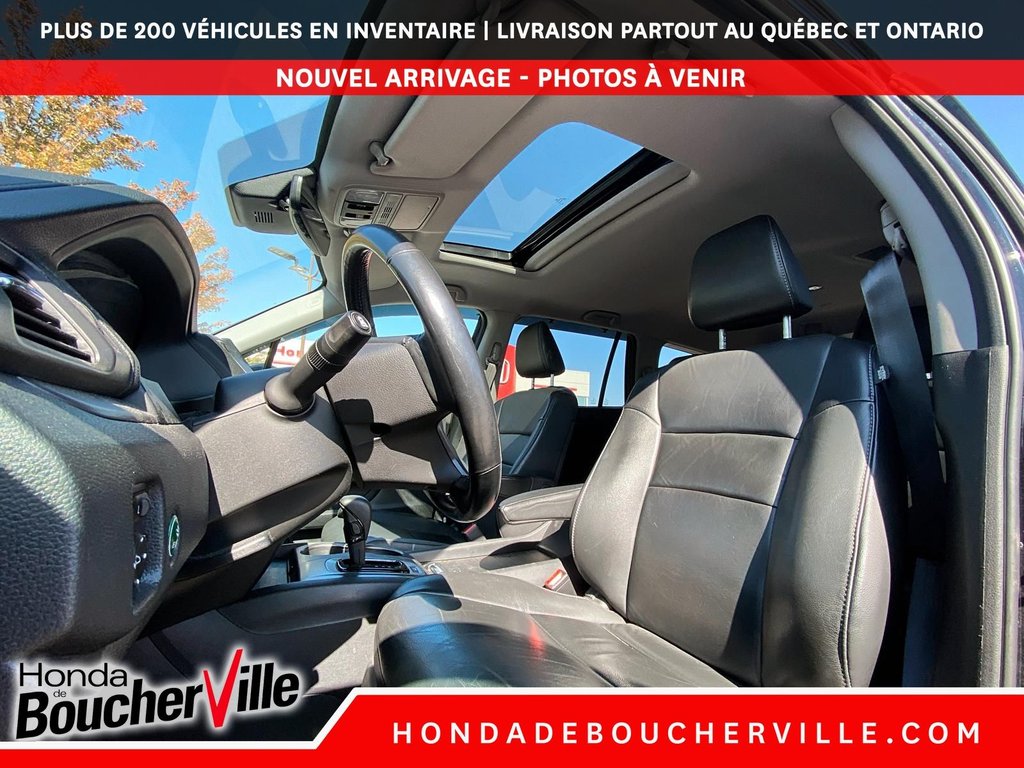 2019 Honda Pilot EX-L Navi in Terrebonne, Quebec - 17 - w1024h768px