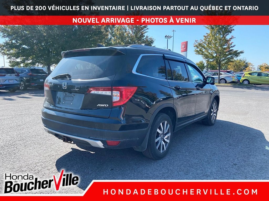 2019 Honda Pilot EX-L Navi in Terrebonne, Quebec - 9 - w1024h768px