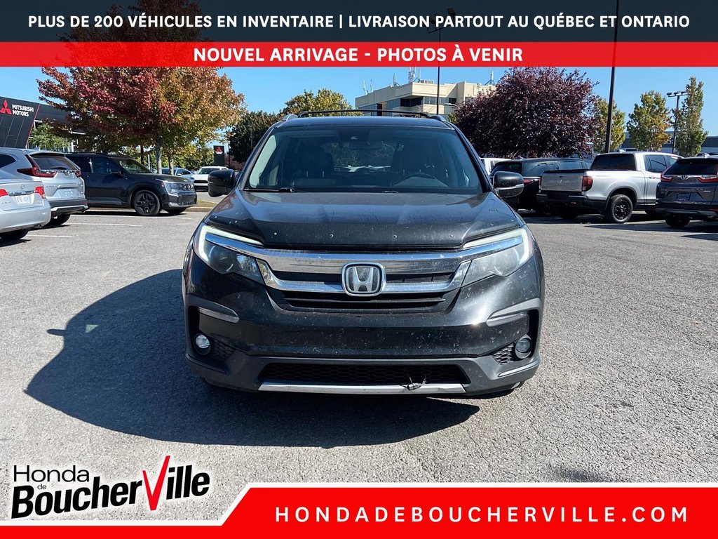 2019 Honda Pilot EX-L Navi in Terrebonne, Quebec - 3 - w1024h768px