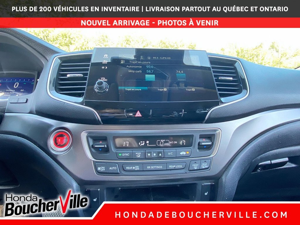 2019 Honda Pilot EX-L Navi in Terrebonne, Quebec - 23 - w1024h768px
