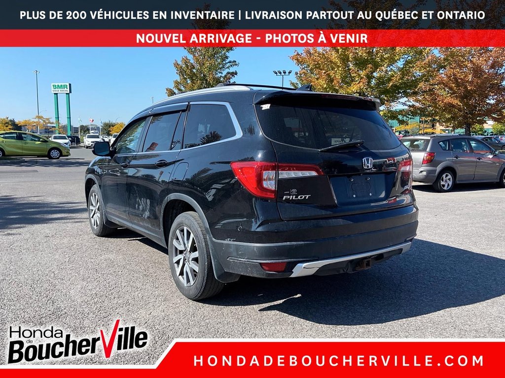 2019 Honda Pilot EX-L Navi in Terrebonne, Quebec - 13 - w1024h768px