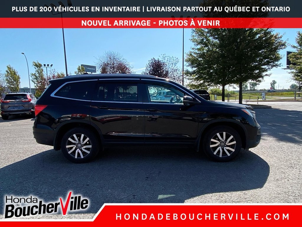 2019 Honda Pilot EX-L Navi in Terrebonne, Quebec - 7 - w1024h768px