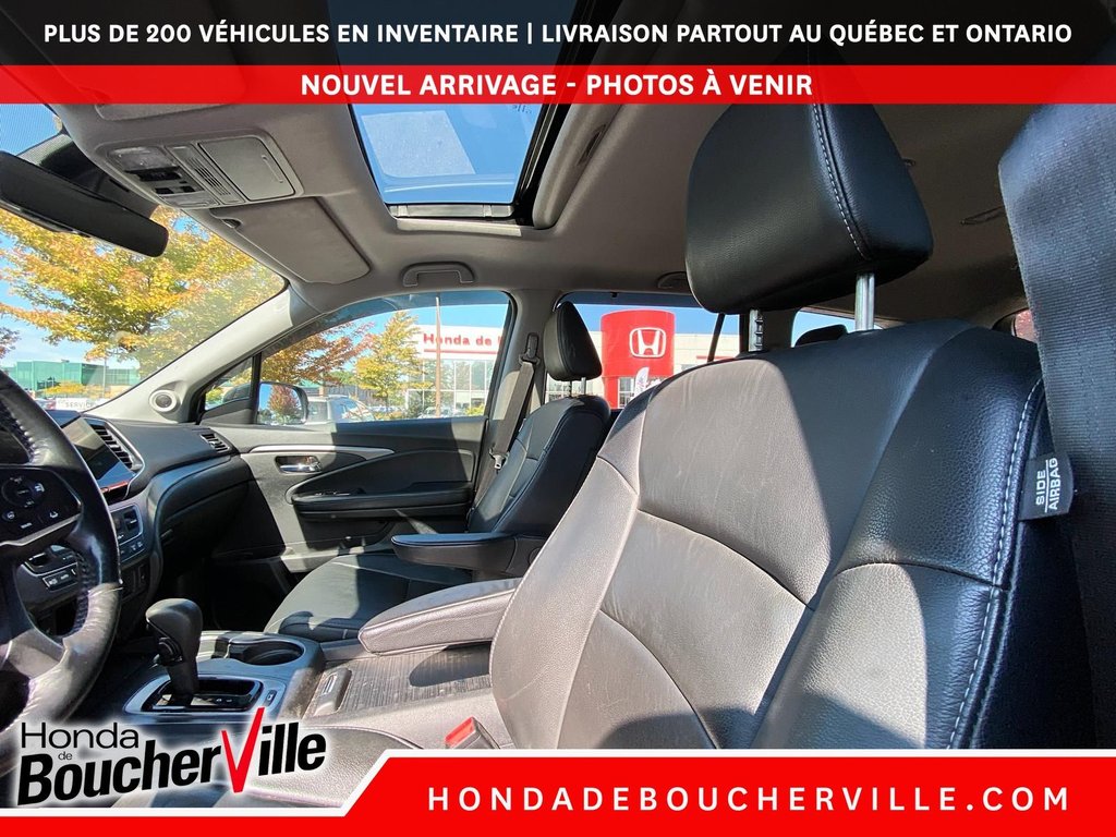 2019 Honda Pilot EX-L Navi in Terrebonne, Quebec - 19 - w1024h768px