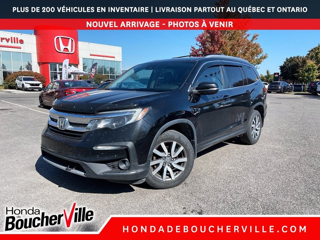 2019 Honda Pilot EX-L Navi in Terrebonne, Quebec - 1 - w1024h768px