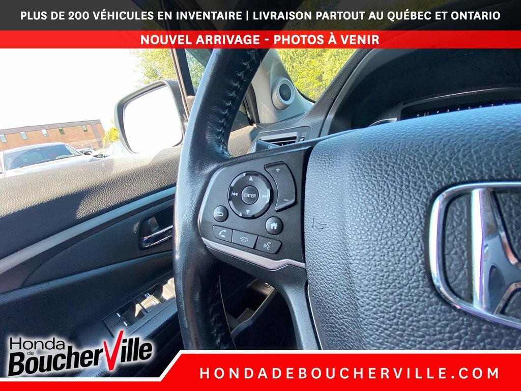 2019 Honda Pilot EX-L Navi in Terrebonne, Quebec - 31 - w1024h768px