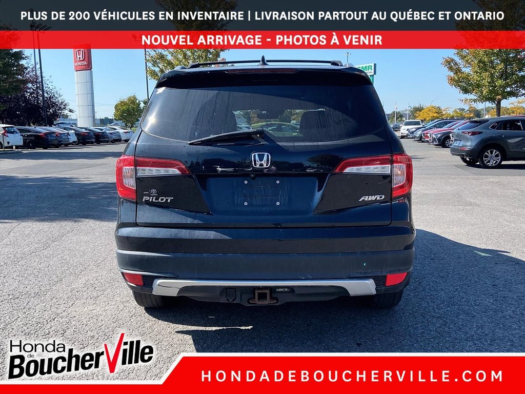 2019 Honda Pilot EX-L Navi in Terrebonne, Quebec - 11 - w1024h768px