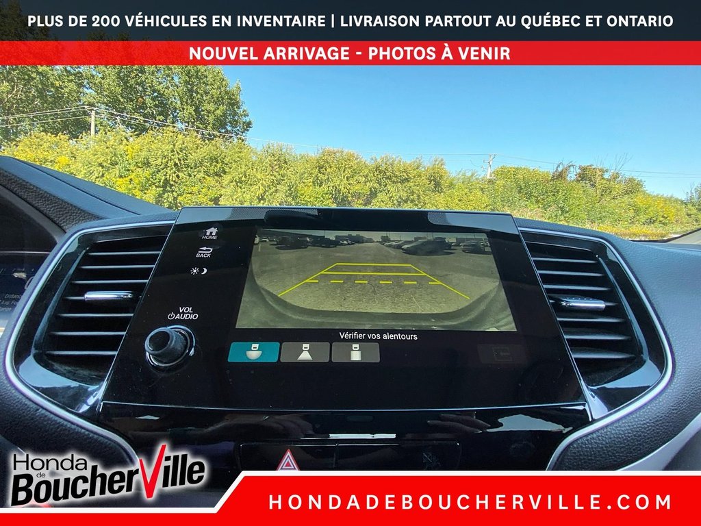 2019 Honda Pilot EX-L Navi in Terrebonne, Quebec - 35 - w1024h768px