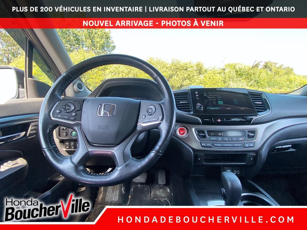 2019 Honda Pilot EX-L Navi in Terrebonne, Quebec - 25 - w1024h768px