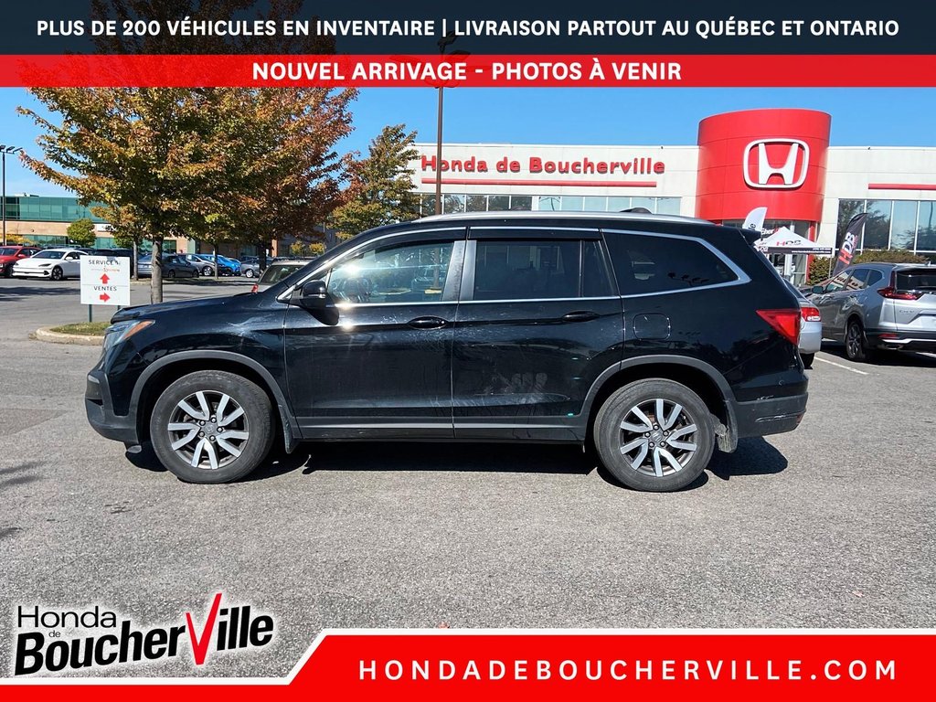 2019 Honda Pilot EX-L Navi in Terrebonne, Quebec - 15 - w1024h768px