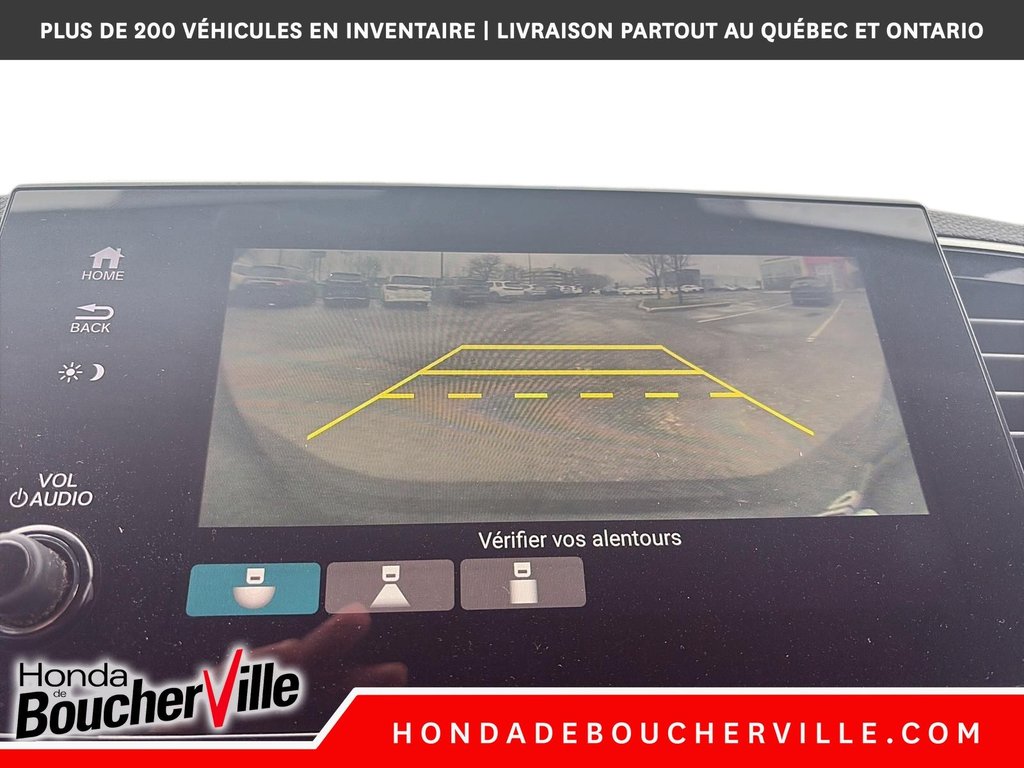 2019 Honda Pilot LX in Terrebonne, Quebec - 33 - w1024h768px