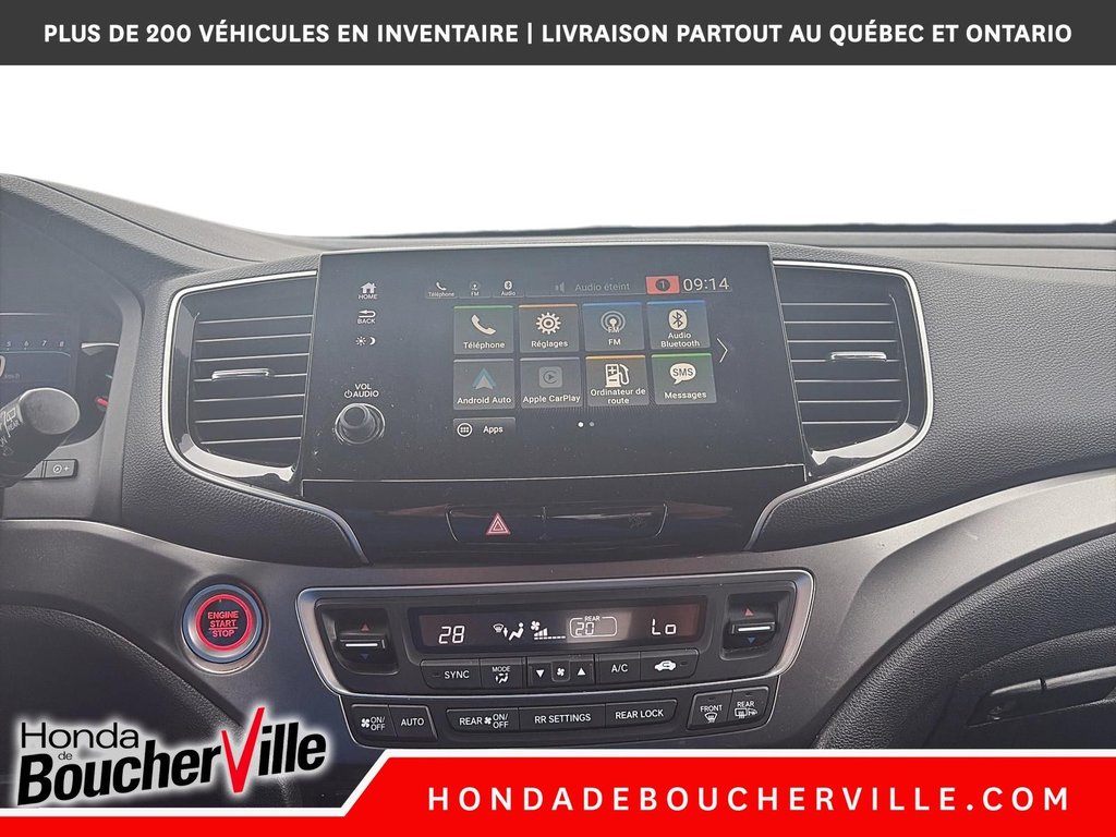 2019 Honda Pilot LX in Terrebonne, Quebec - 31 - w1024h768px