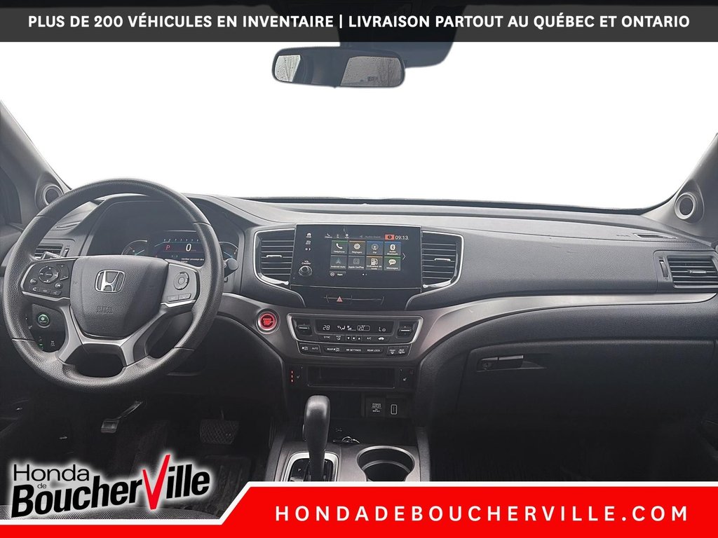 2019 Honda Pilot LX in Terrebonne, Quebec - 21 - w1024h768px