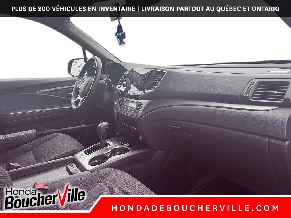2019 Honda Pilot LX in Terrebonne, Quebec - 23 - w1024h768px