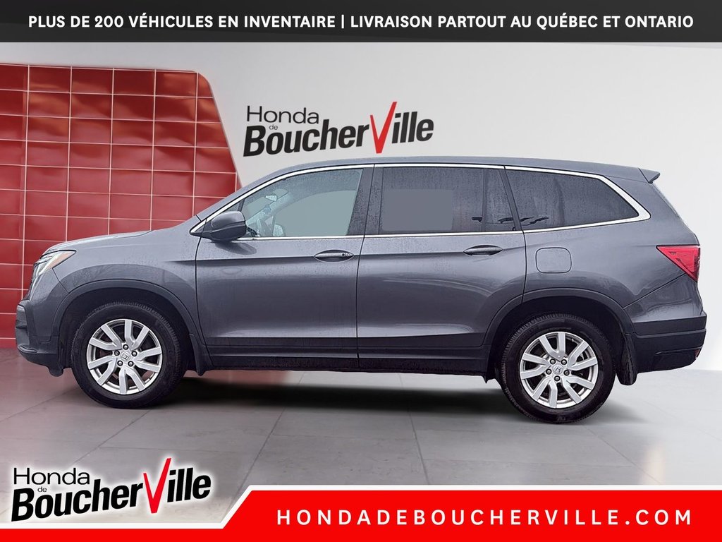 2019 Honda Pilot LX in Terrebonne, Quebec - 3 - w1024h768px