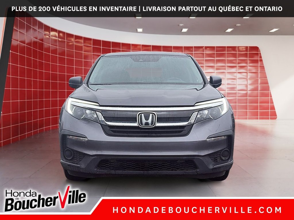 2019 Honda Pilot LX in Terrebonne, Quebec - 13 - w1024h768px