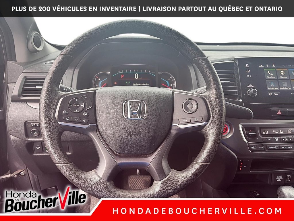 2019 Honda Pilot LX in Terrebonne, Quebec - 27 - w1024h768px