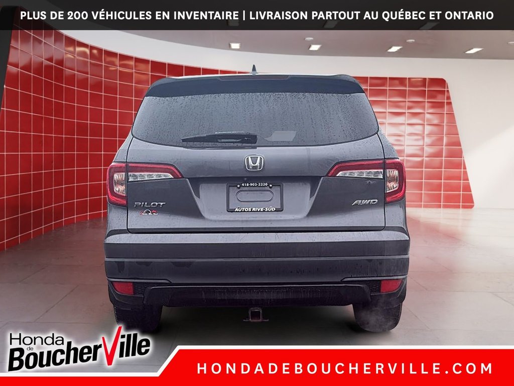 2019 Honda Pilot LX in Terrebonne, Quebec - 7 - w1024h768px