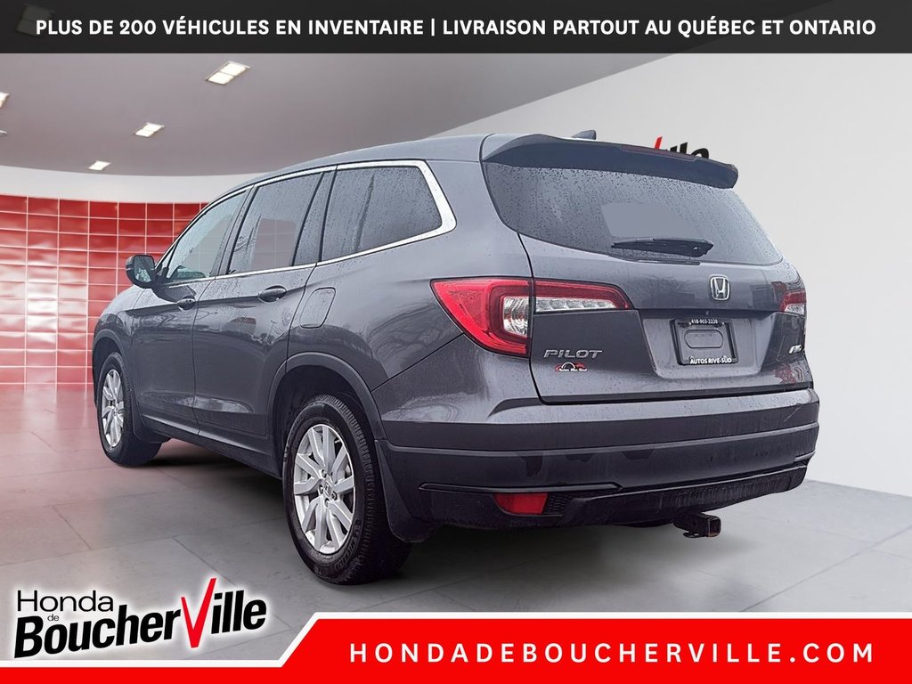2019 Honda Pilot LX in Terrebonne, Quebec - 5 - w1024h768px