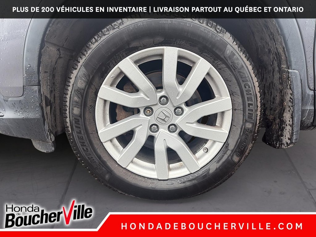 2019 Honda Pilot LX in Terrebonne, Quebec - 15 - w1024h768px