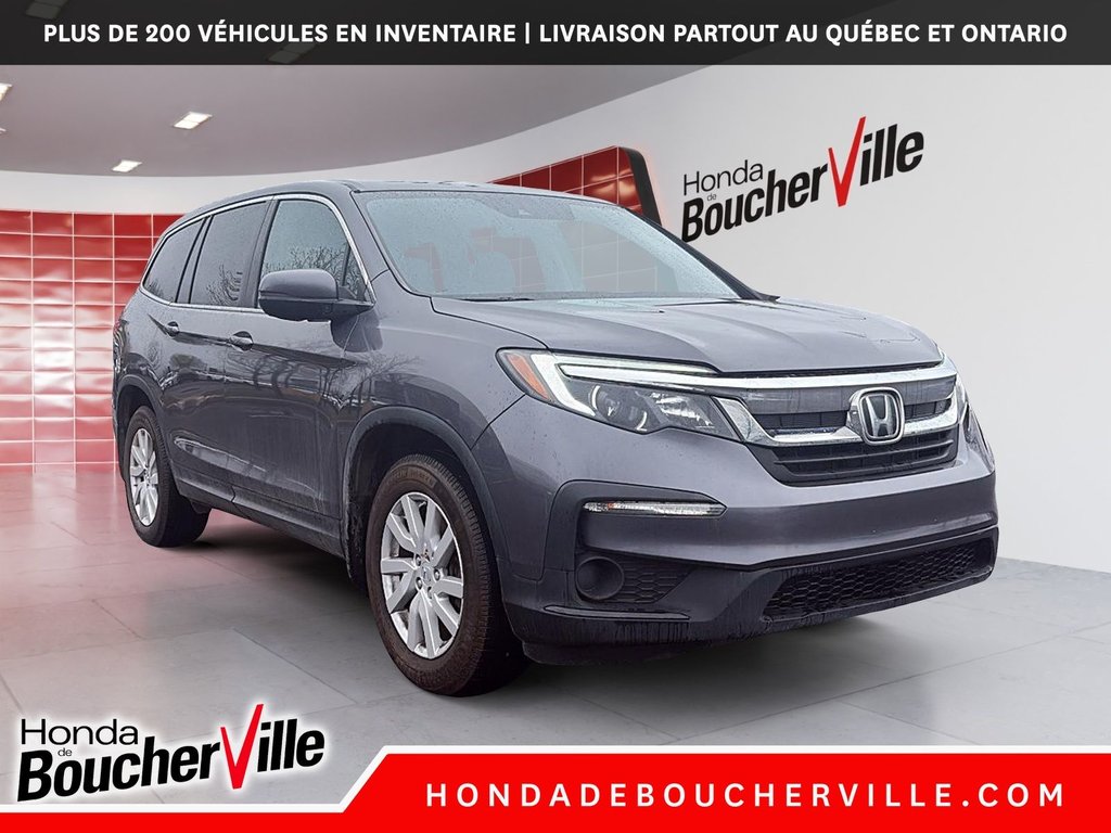2019 Honda Pilot LX in Terrebonne, Quebec - 11 - w1024h768px