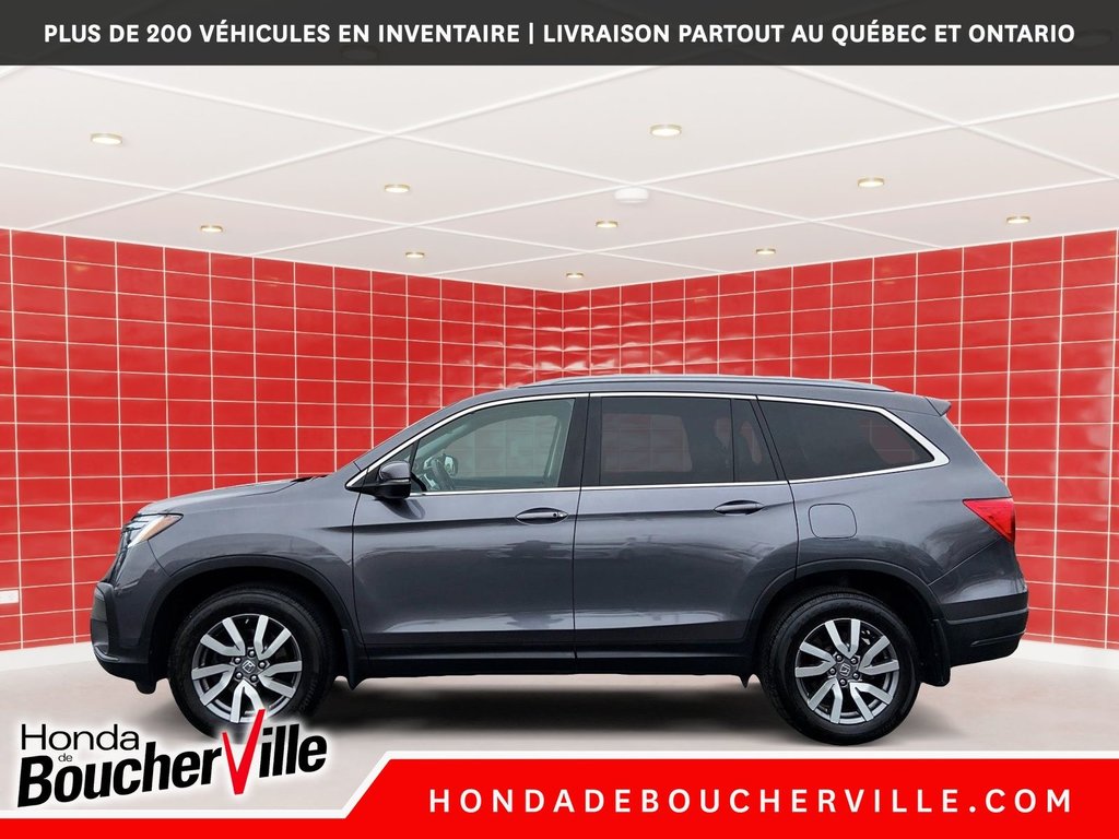 2020 Honda Pilot EX-L Navi in Terrebonne, Quebec - 16 - w1024h768px