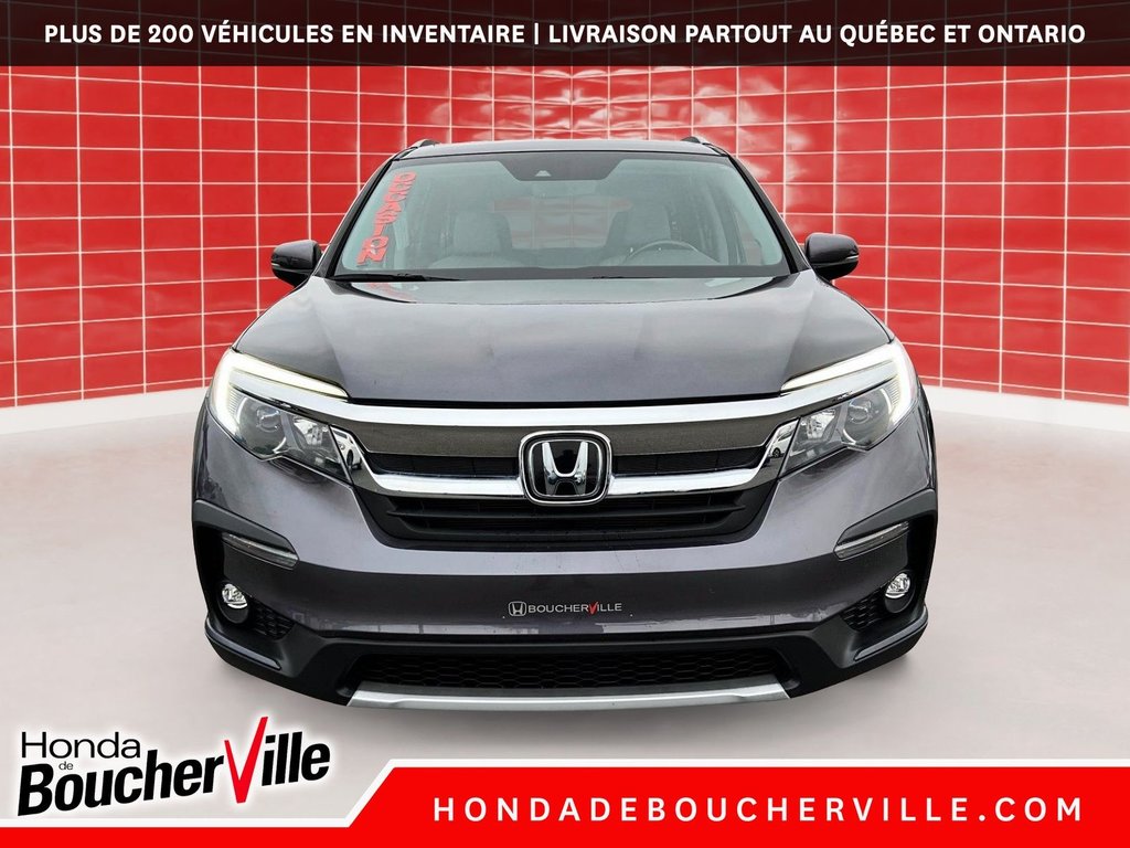 2020 Honda Pilot EX-L Navi in Terrebonne, Quebec - 3 - w1024h768px