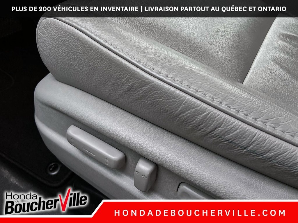 2020 Honda Pilot EX-L Navi in Terrebonne, Quebec - 22 - w1024h768px