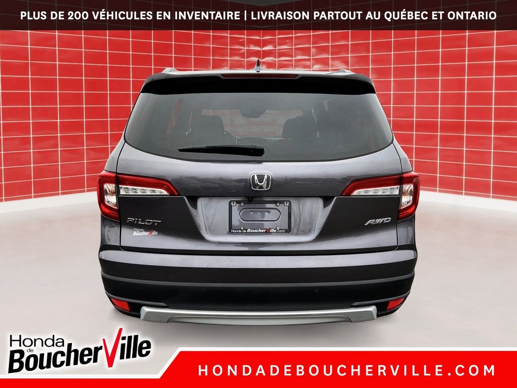 2020 Honda Pilot EX-L Navi in Terrebonne, Quebec - 8 - w1024h768px