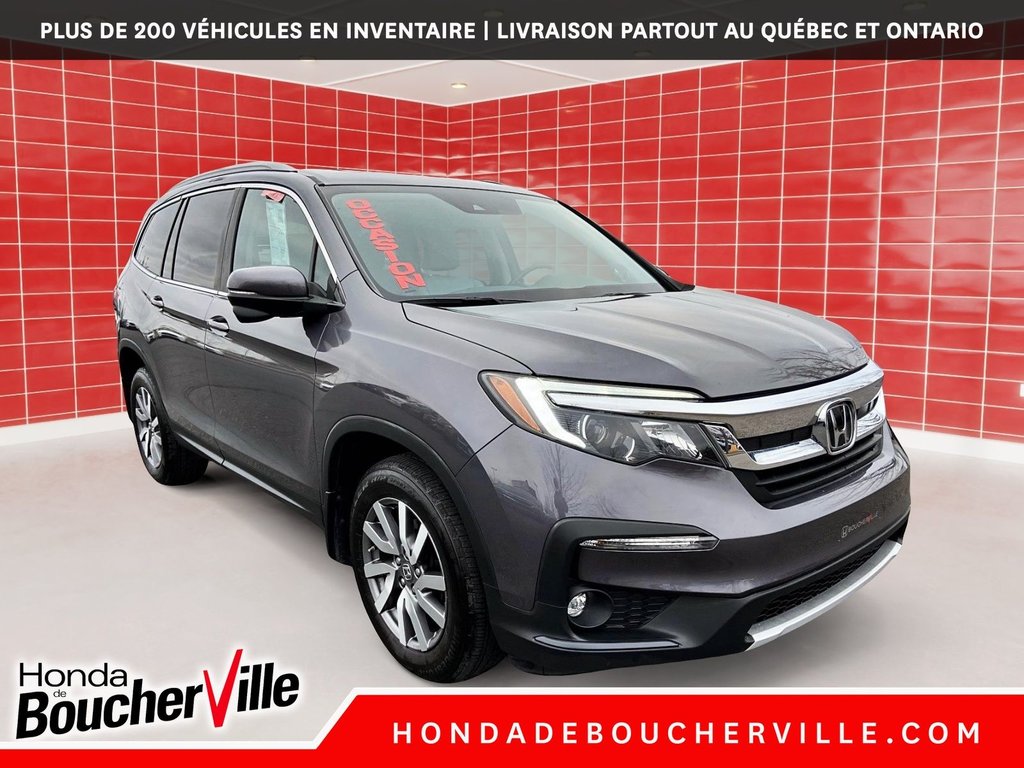 2020 Honda Pilot EX-L Navi in Terrebonne, Quebec - 6 - w1024h768px