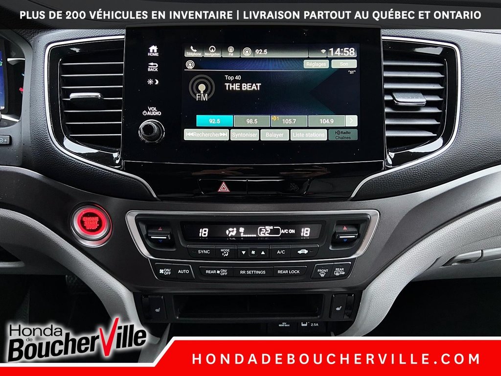 2020 Honda Pilot EX-L Navi in Terrebonne, Quebec - 26 - w1024h768px