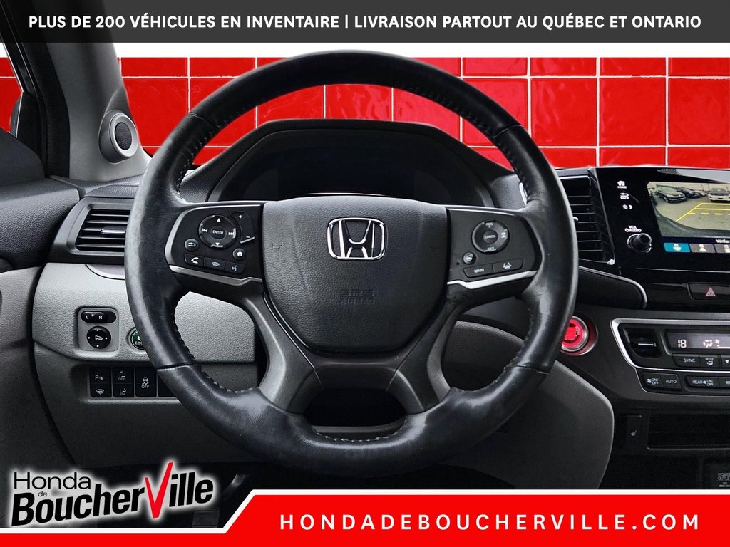 2020 Honda Pilot EX-L Navi in Terrebonne, Quebec - 34 - w1024h768px