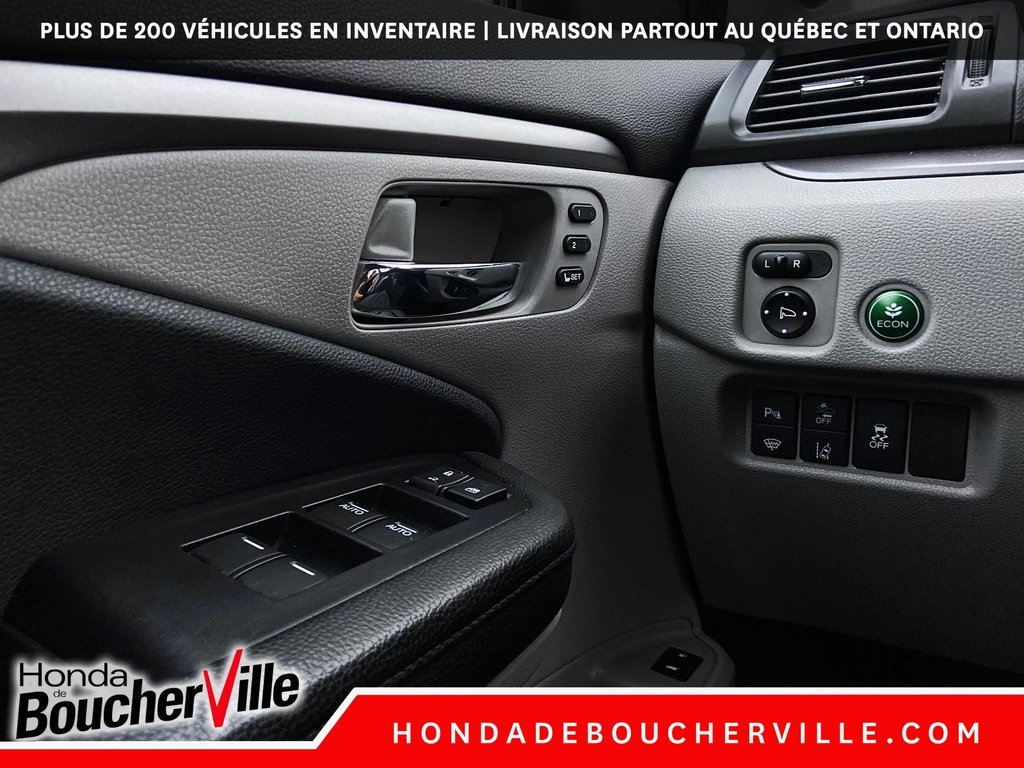 2020 Honda Pilot EX-L Navi in Terrebonne, Quebec - 28 - w1024h768px