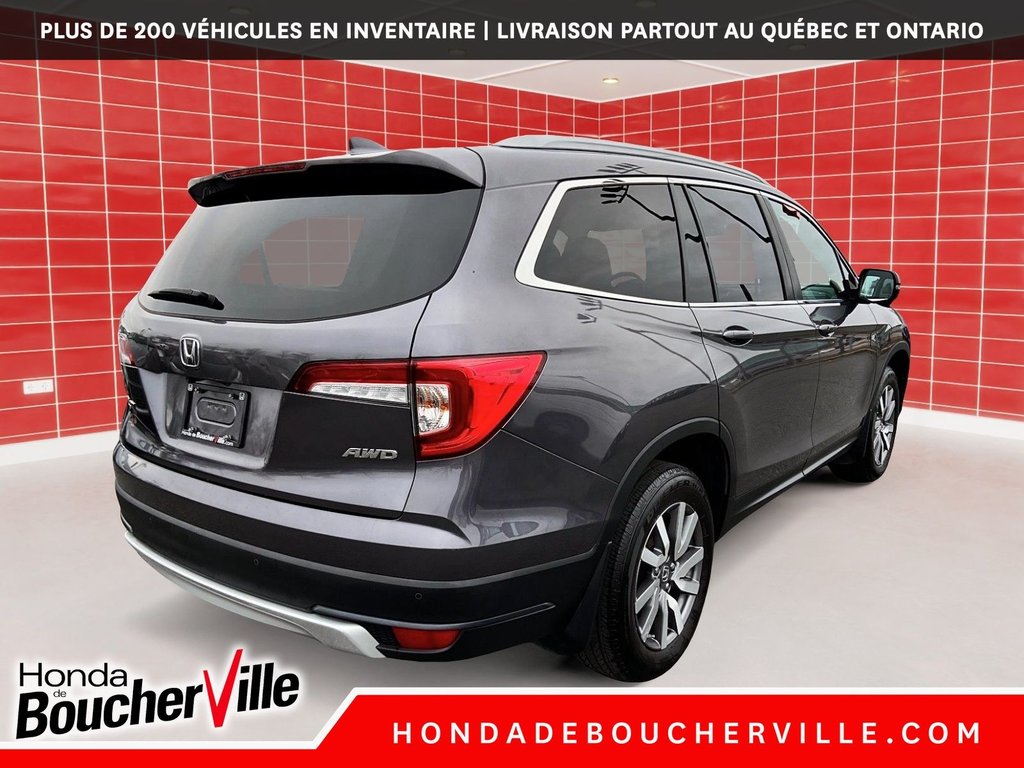 2020 Honda Pilot EX-L Navi in Terrebonne, Quebec - 10 - w1024h768px