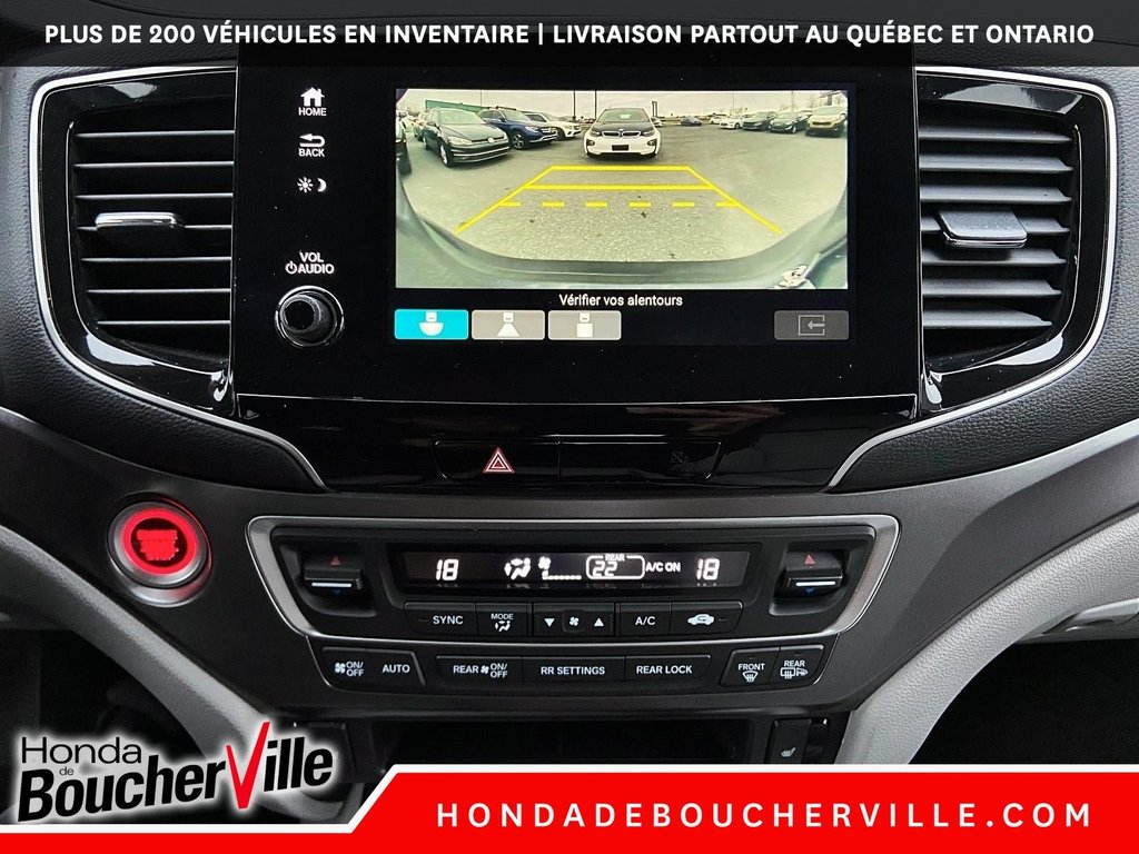 2020 Honda Pilot EX-L Navi in Terrebonne, Quebec - 38 - w1024h768px