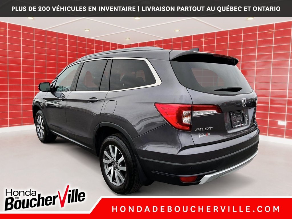 2020 Honda Pilot EX-L Navi in Terrebonne, Quebec - 12 - w1024h768px