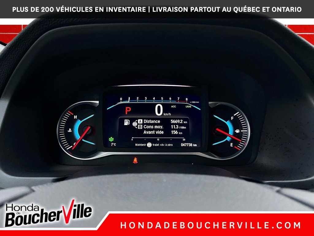 2020 Honda Pilot EX-L Navi in Terrebonne, Quebec - 32 - w1024h768px