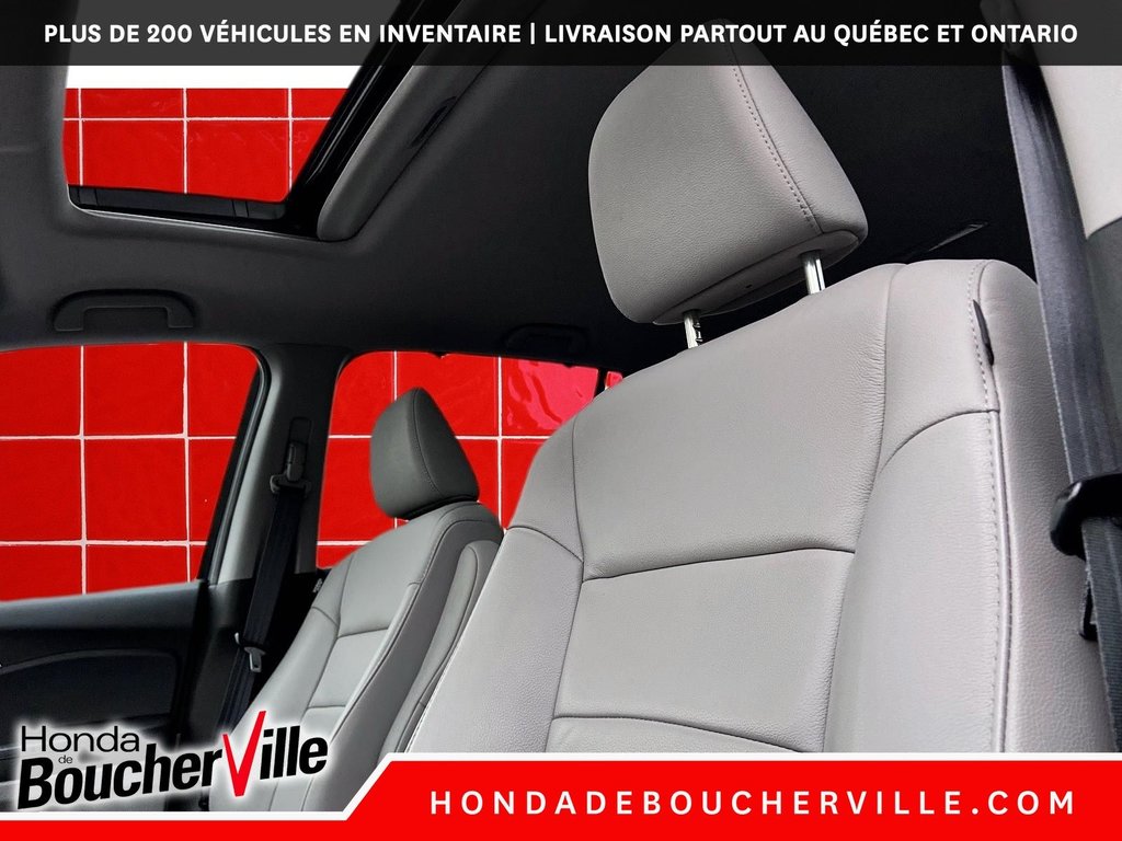 2020 Honda Pilot EX-L Navi in Terrebonne, Quebec - 36 - w1024h768px