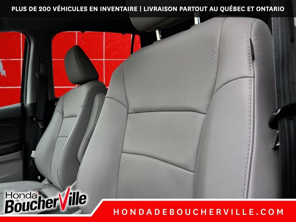 2020 Honda Pilot EX-L Navi in Terrebonne, Quebec - 20 - w1024h768px