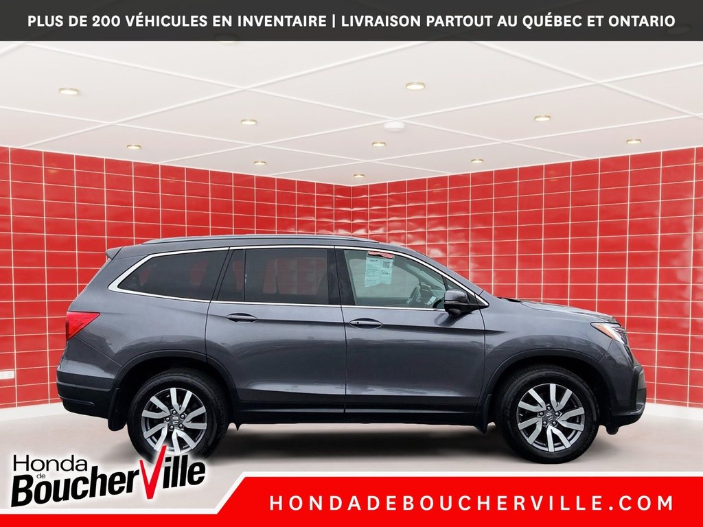 2020 Honda Pilot EX-L Navi in Terrebonne, Quebec - 14 - w1024h768px