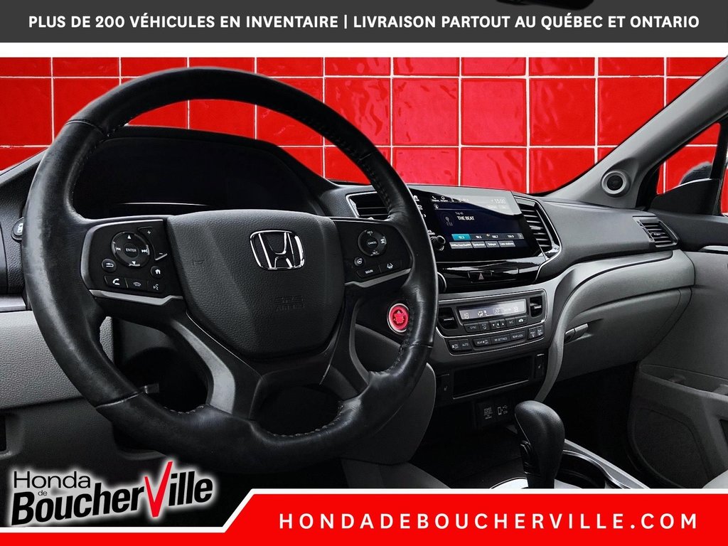 2020 Honda Pilot EX-L Navi in Terrebonne, Quebec - 24 - w1024h768px