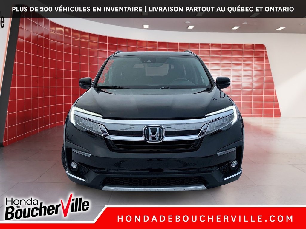 Honda Pilot Touring 8-Passenger 2020 à Terrebonne, Québec - 3 - w1024h768px