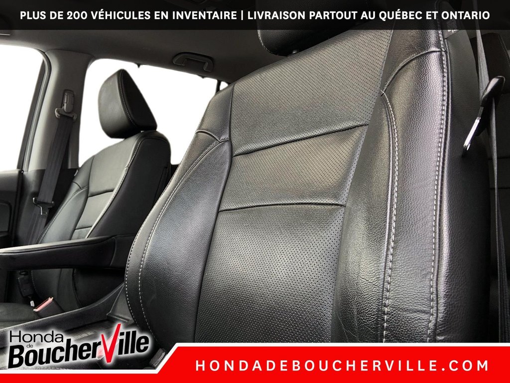 Honda Pilot Touring 8-Passenger 2020 à Terrebonne, Québec - 23 - w1024h768px