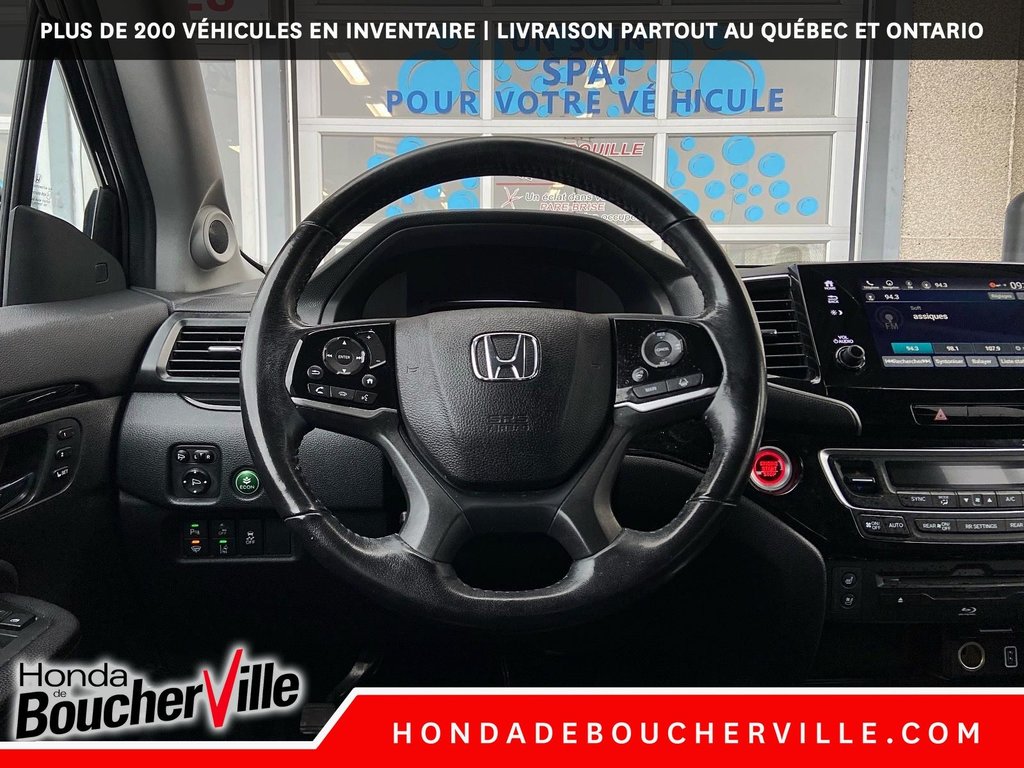 Honda Pilot Touring 8-Passenger 2020 à Terrebonne, Québec - 31 - w1024h768px