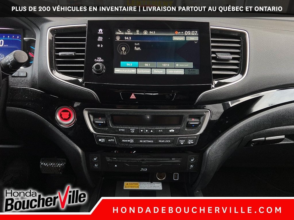 Honda Pilot Touring 8-Passenger 2020 à Terrebonne, Québec - 29 - w1024h768px